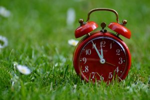 Good time management is critical to property investing
