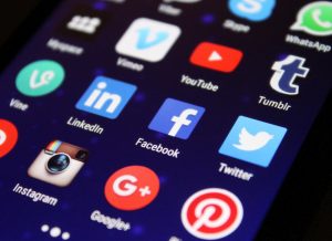 Self-promotion requires social media