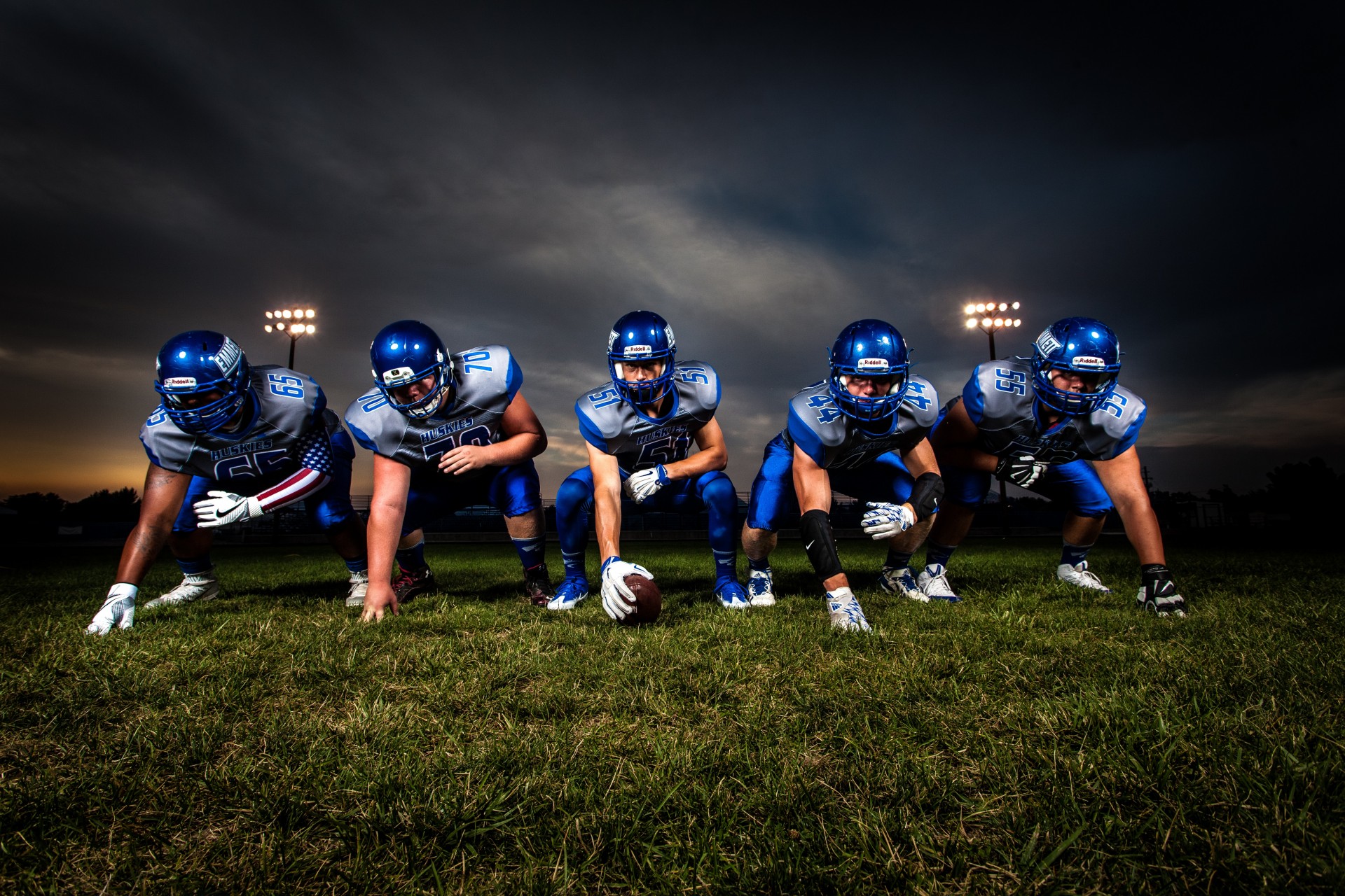 Investors need the tight team to be successful