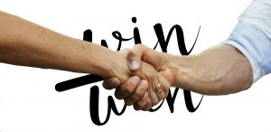 Closing the deal should be a win-win