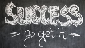 Success: Go Get It