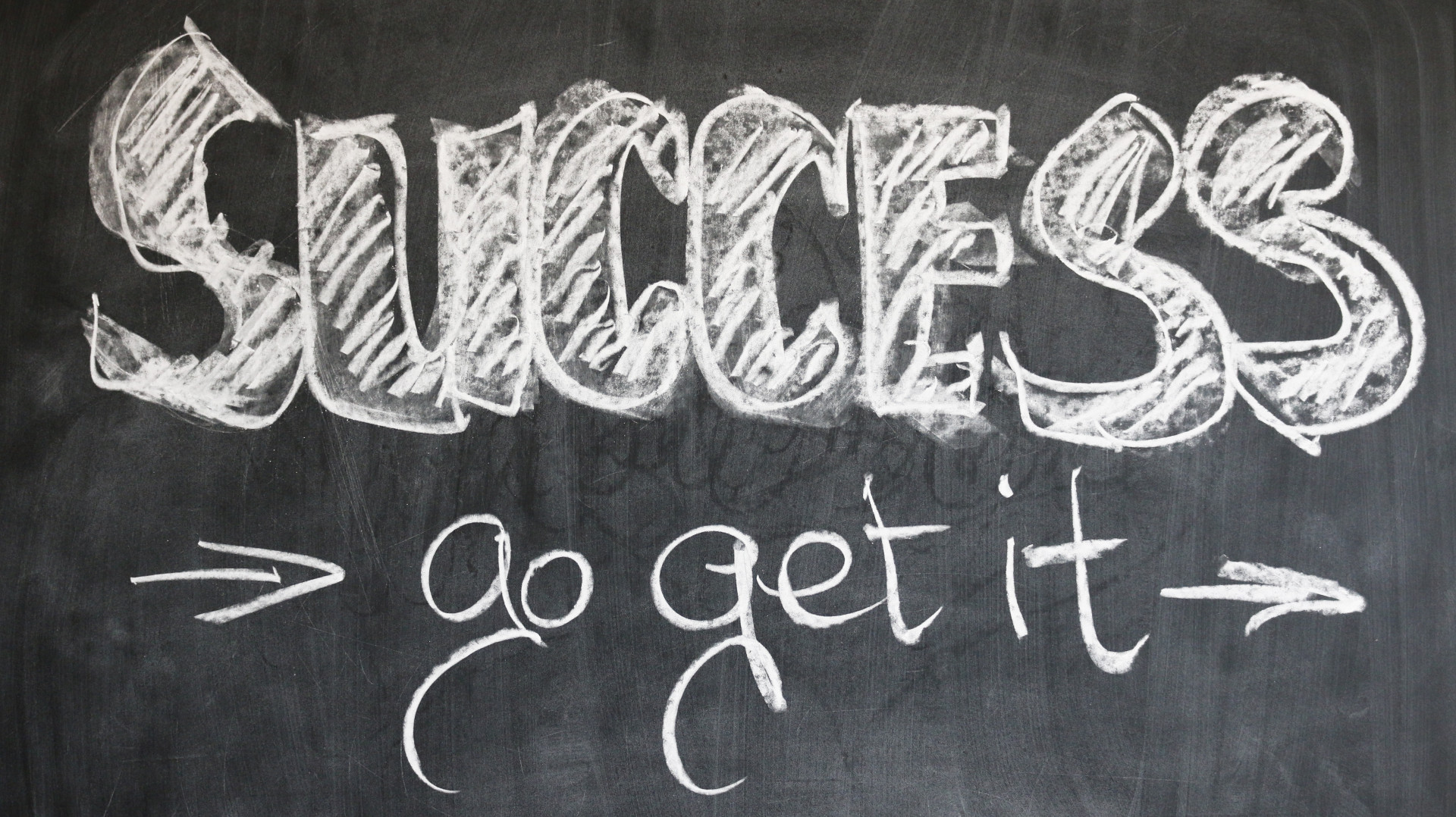 Success: Go Get It
