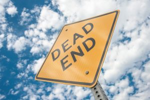 Mistakes lead to dead ends. Here's how to avoid them.